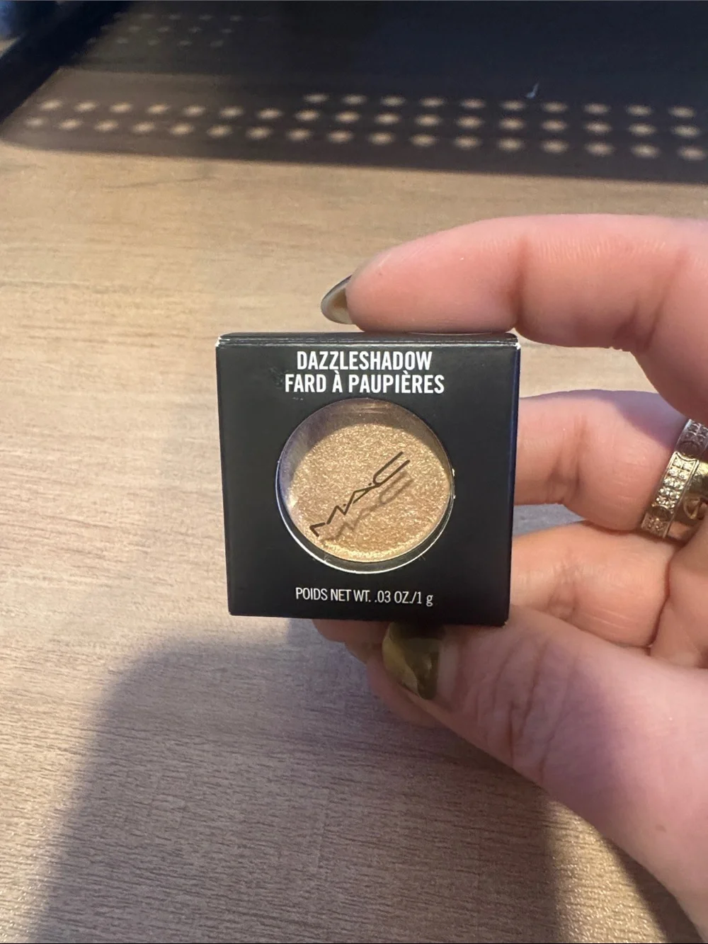 MAC Dazzleshadow
